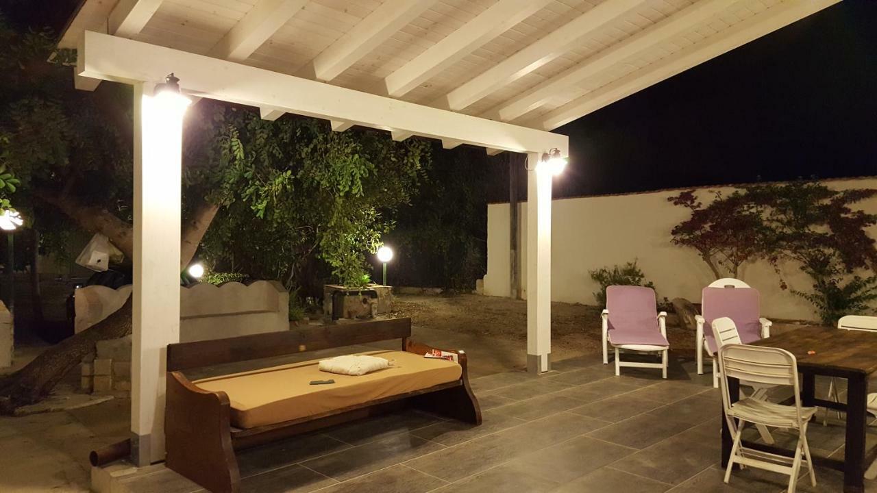 Mediterranean Villa Terrasini Exterior foto